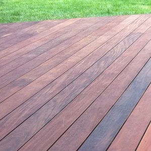 ipe - decking